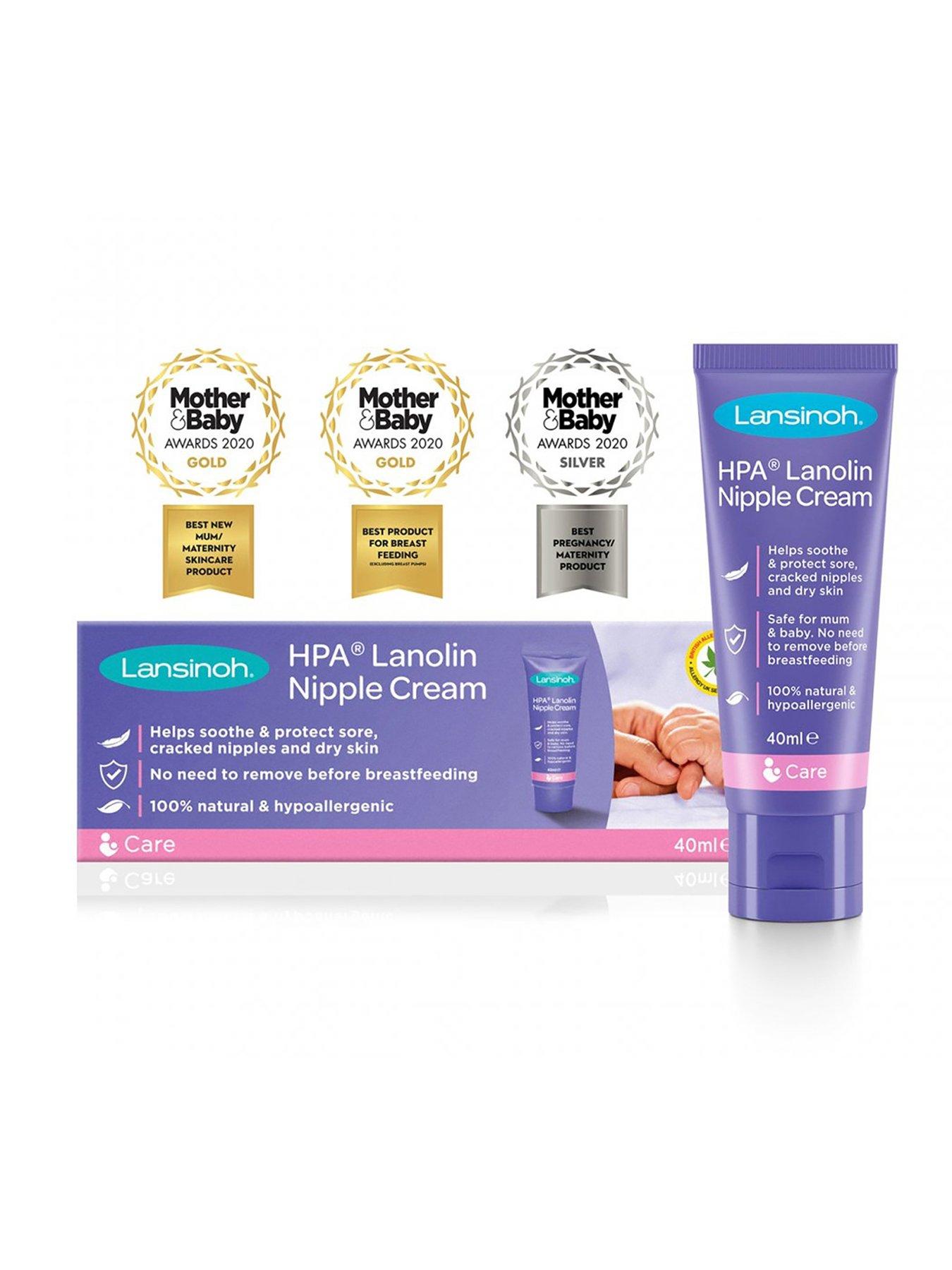Image 5 of 5 of Lansinoh Hpa Lanolin Nipple Cream 40Ml