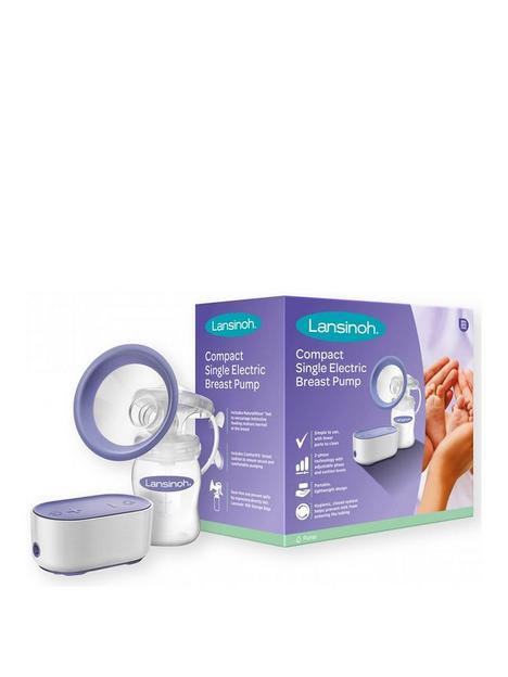 lansinoh-compact-single-electric-breast-pump
