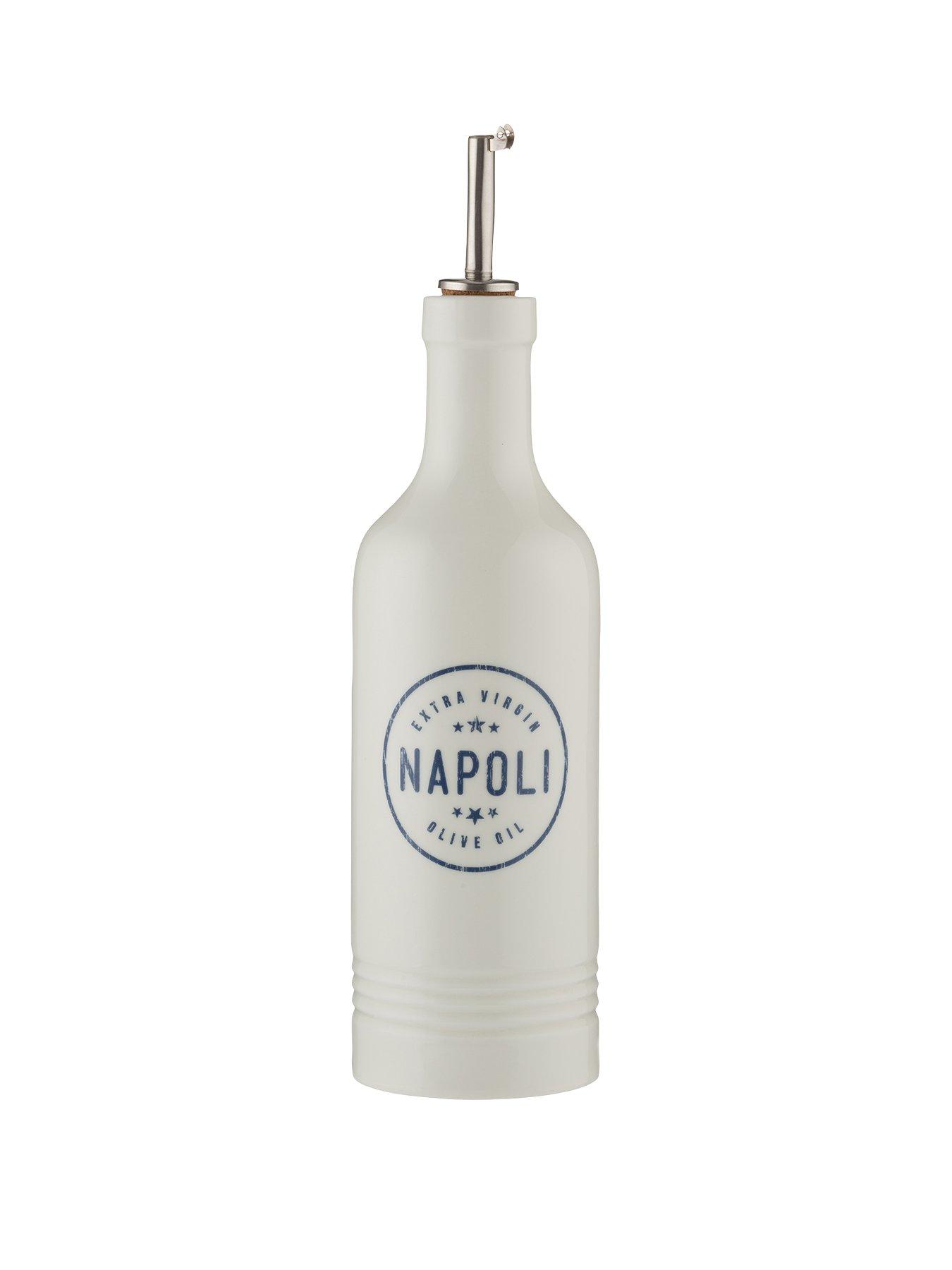 Product photograph of Typhoon World Foods Napoli Oil Pourer Bottle from very.co.uk