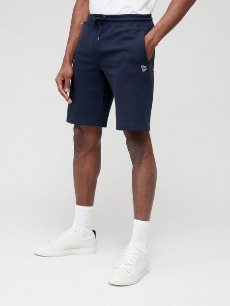 ps-paul-smith-zebra-logo-jersey-shorts-navy