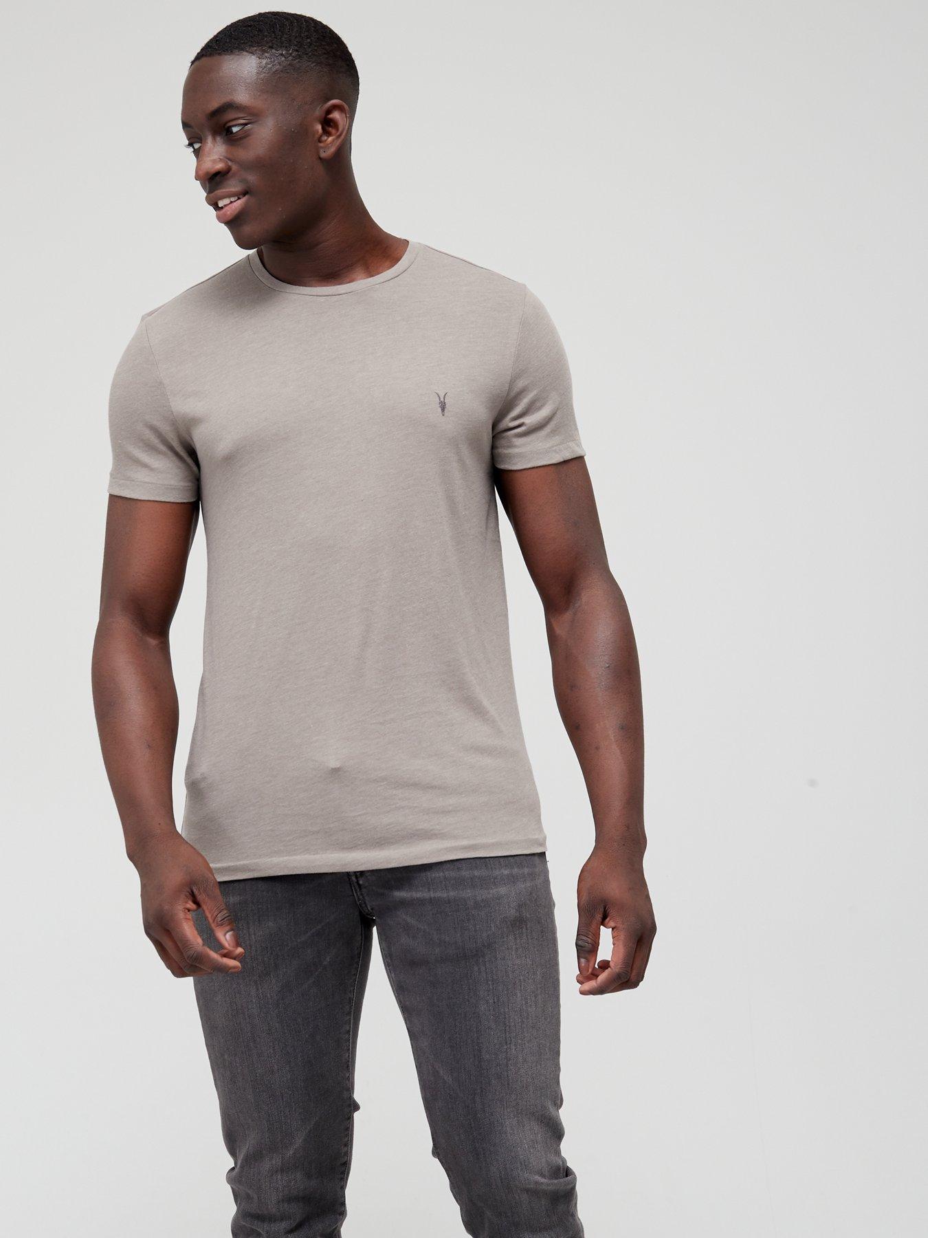 Men Tonic T-shirt - Grey