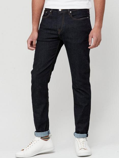 ps-paul-smith-slim-fit-rinse-wash-jeans-indigonbsp