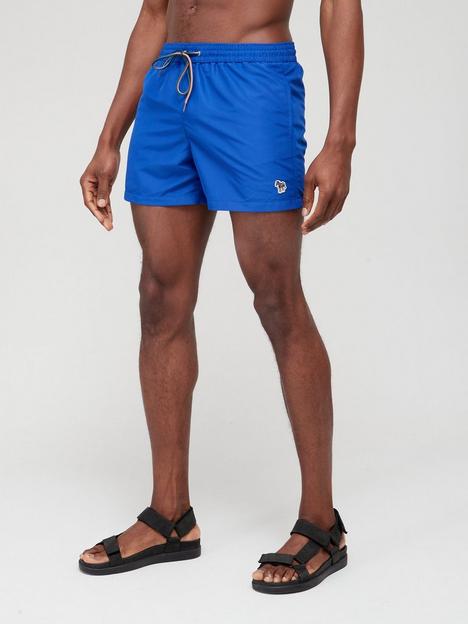 ps-paul-smith-zebra-logo-swim-shorts-blue