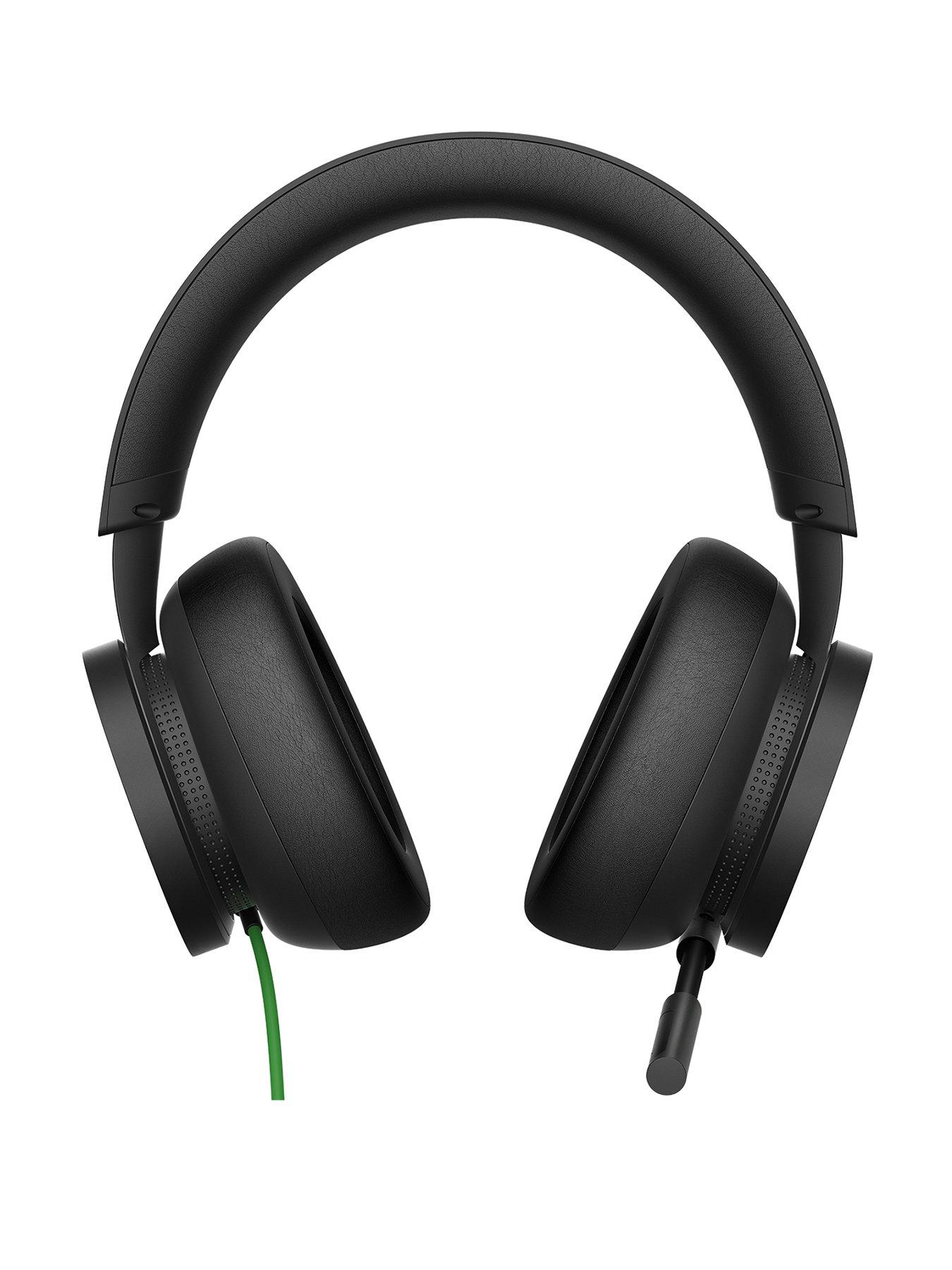 Xbox one deals x headphones