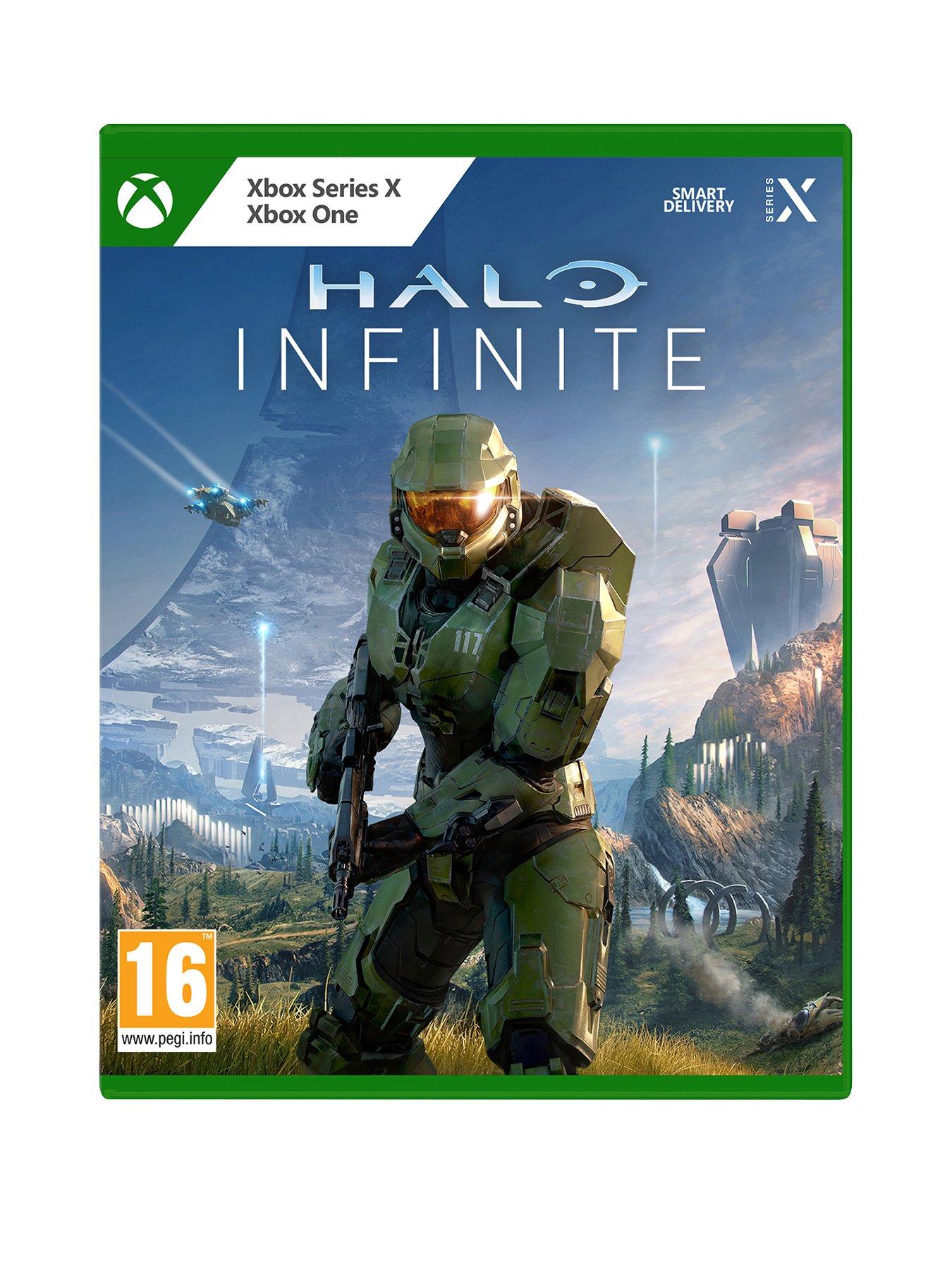 Halo infinite age rating canada 