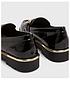 new-look-915-girlsnbsppatent-metal-bar-chunky-loafers-blackstillFront