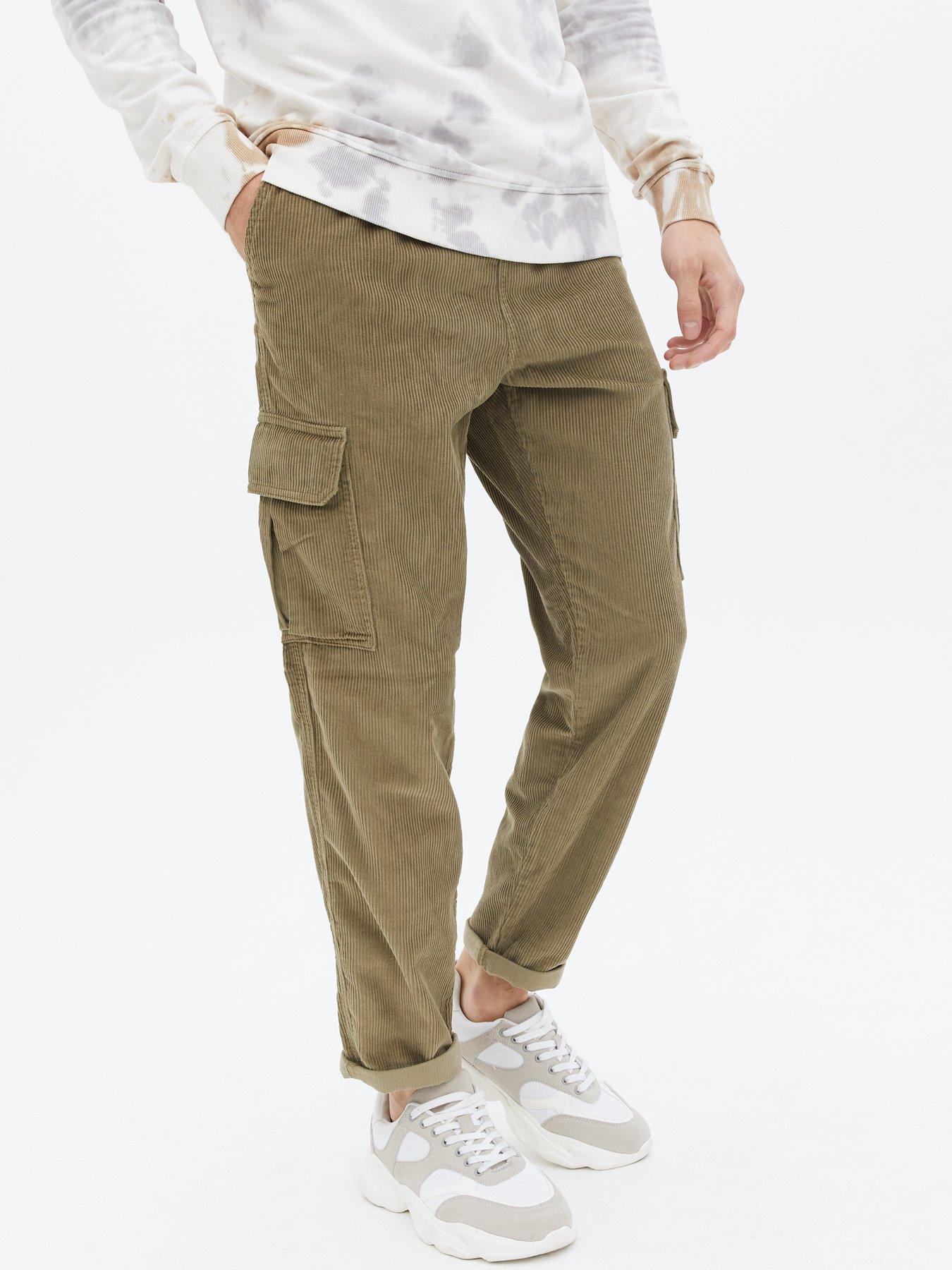 old new look cargo pants