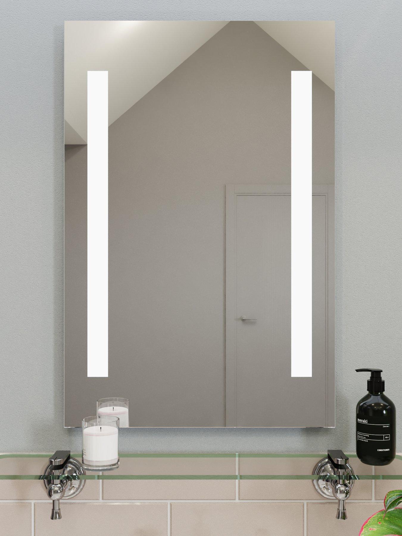 undefined Thornton Illuminated Mirror
