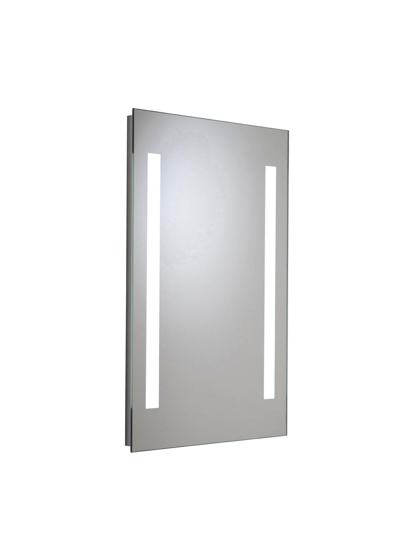 Image 2 of 4 of Croydex Thornton Illuminated Mirror