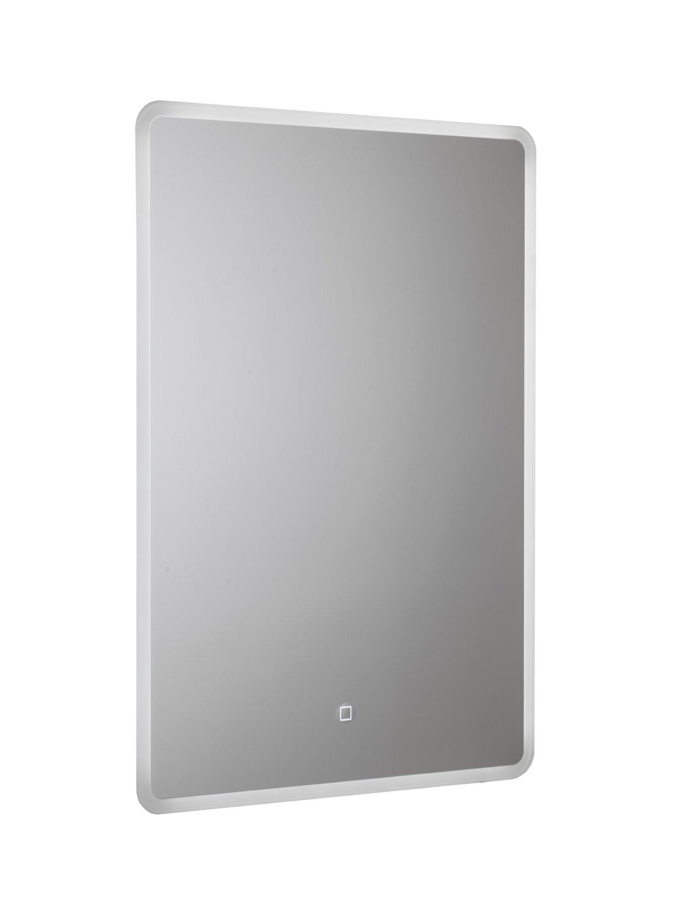  image of croydex-chilcombe-illuminated-mirror