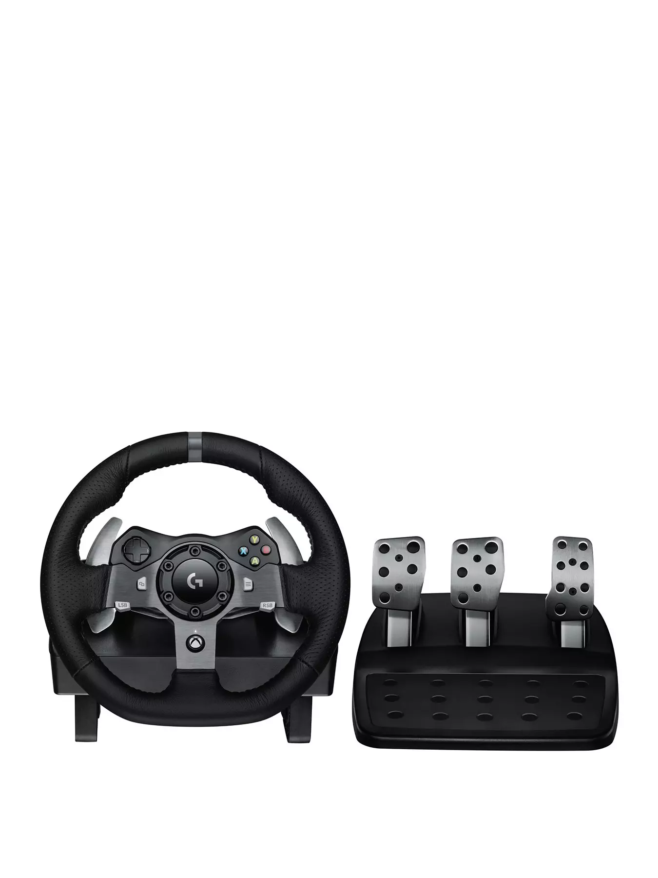 LogitechG G920 Driving Force Racing Wheel