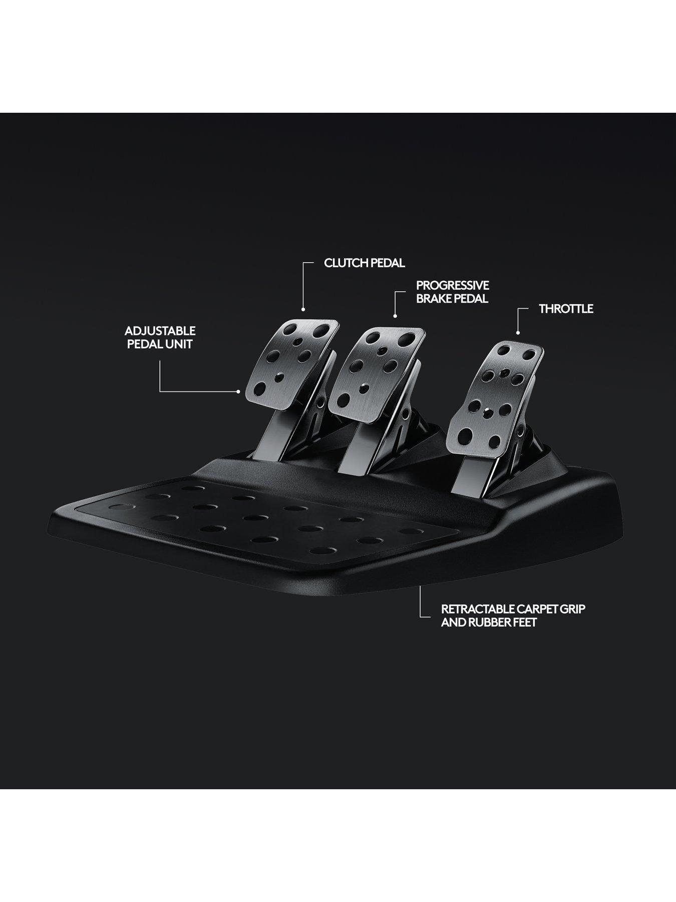 Image 7 of 8 of LogitechG G920 Driving Force Racing Wheel for Xbox Series X|S, Xbox One and PC