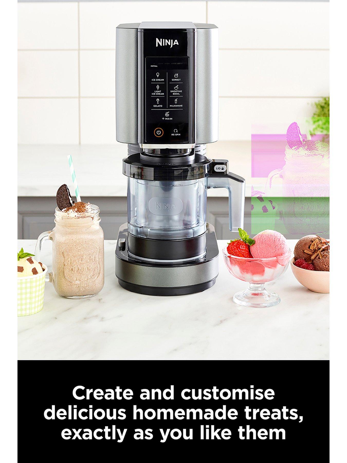 Ninja Creami newest Like New ice cream maker