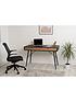  image of koble-anders-smart-desk-with-integrated-wireless-charging