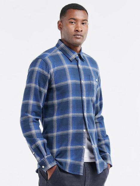 barbour-chester-checked-shirt