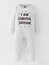  image of mini-v-by-very-unisex-limited-edition-sleepsuit
