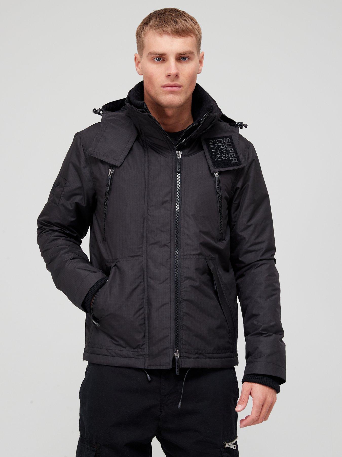 superdry rookie alpine jacket