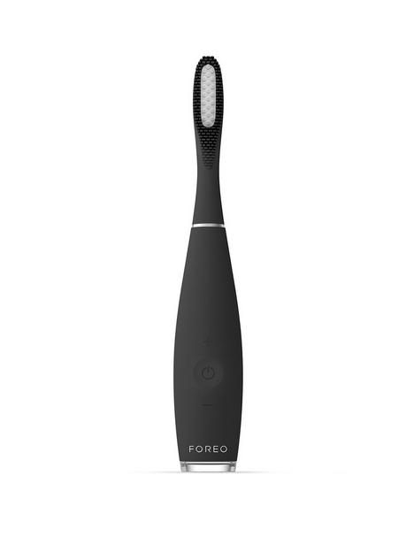 foreo-issa-3-black-toothbrushnbsp4-in-1nbsp-oral-care-for-teeth-gums-cheeks-amp-tongue