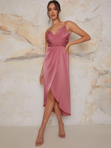 chi-chi-london-cami-pleated-wrap-style-midi-dress--nbsppink