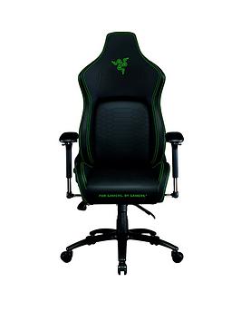 Razer Iskur Gaming Chair Black/Green ���