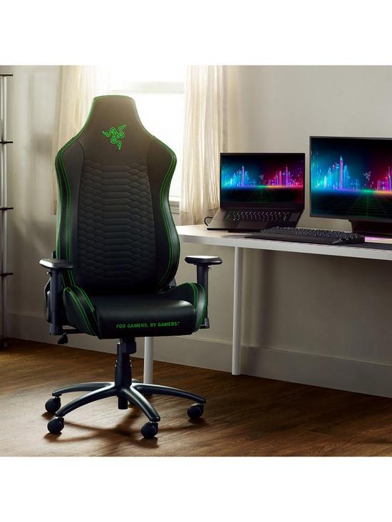 stillFront image of razer-iskur-x-ergonomic-gaming-chair