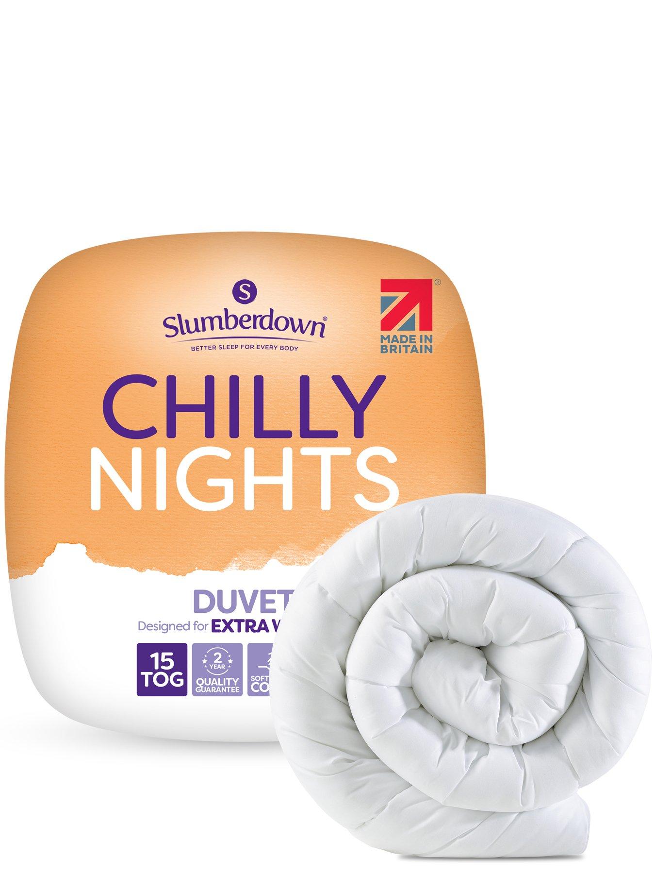 Slumberdown Slumberdown Chilly Nights 15 Tog KB