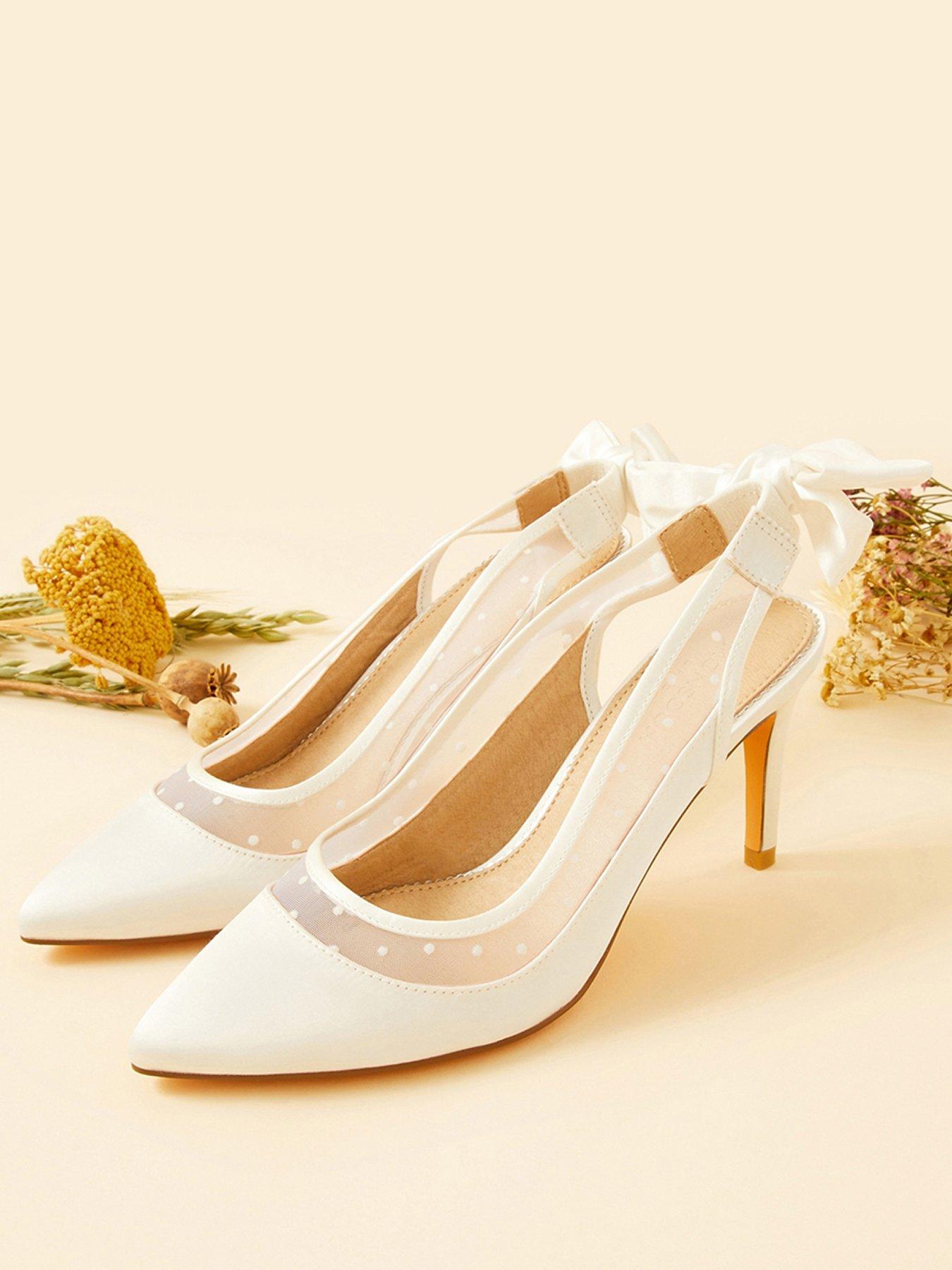 very bridal shoes