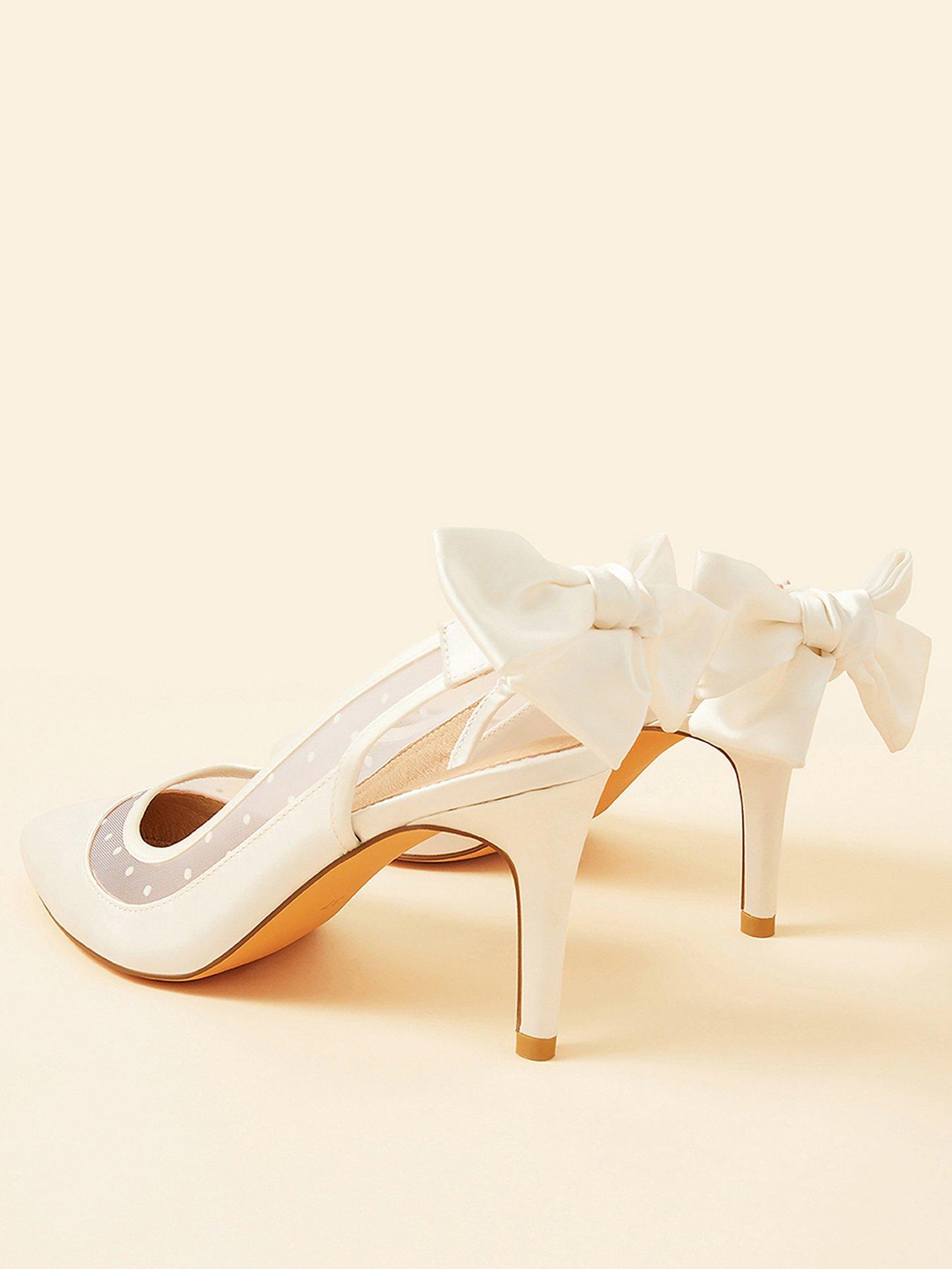 very bridal shoes