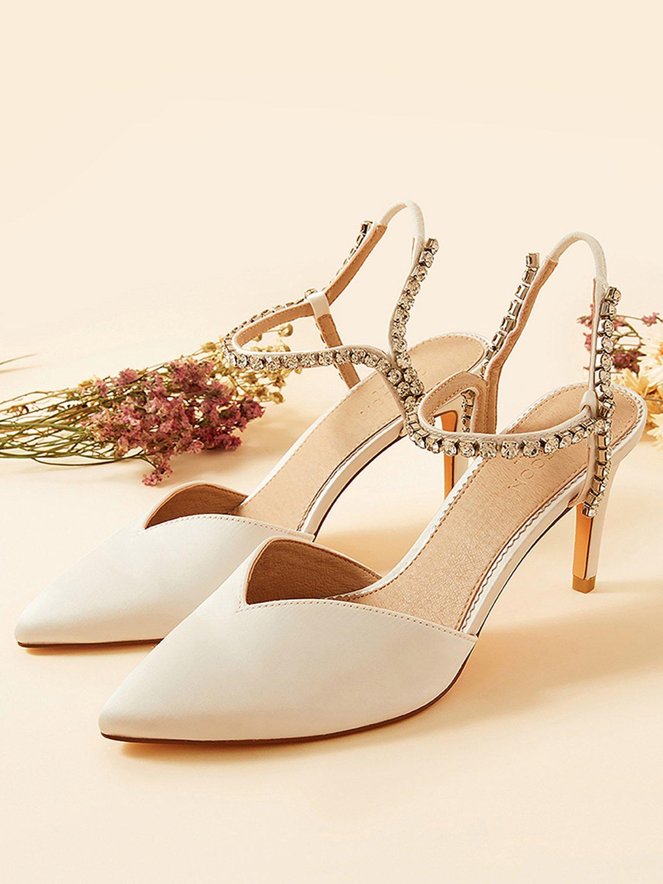 very bridal shoes