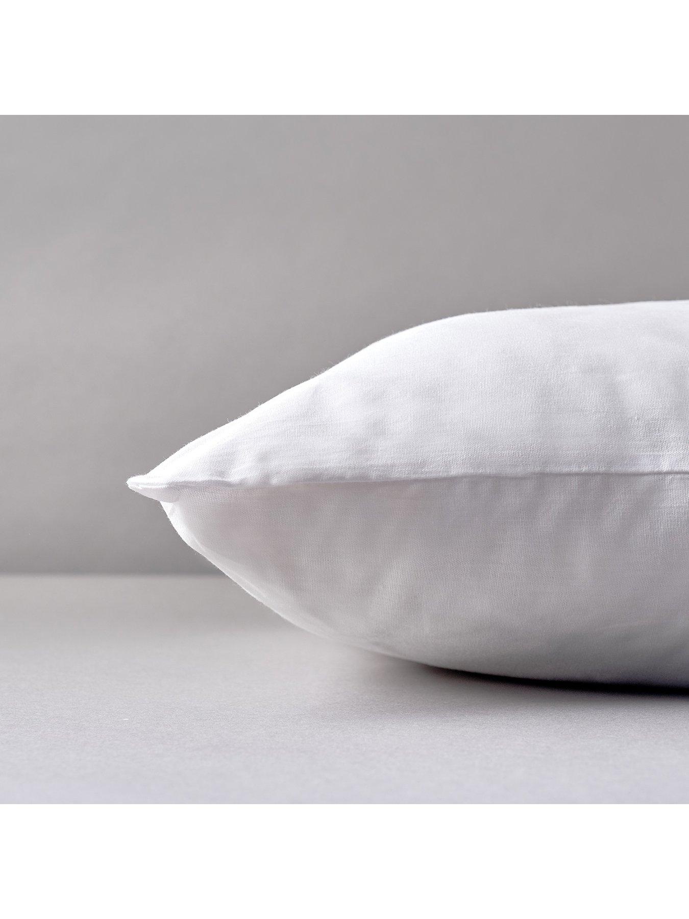 Image 3 of 4 of Slumberdown Cosy Nights Firm Pillow - 2 Pack - White