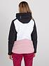dare-2b-coded-waterproof-quilted-ski-jacket-pinkblackstillFront
