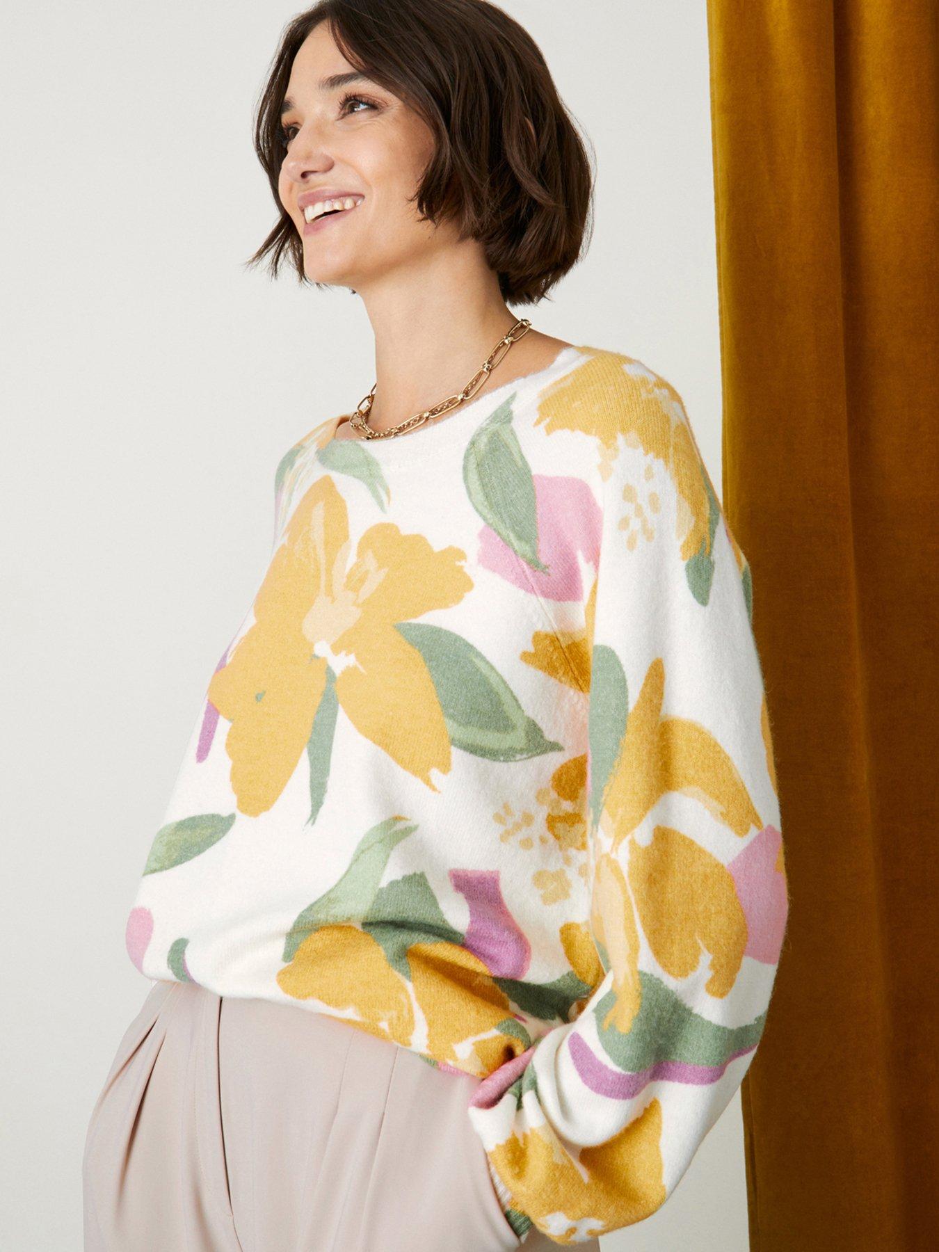monsoon jumpers ladies