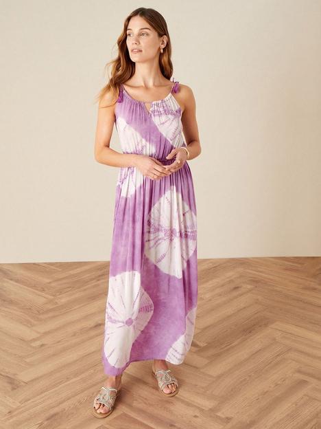 monsoon-luiza-tie-dye-large-circle-midi-dress-purplenbsp