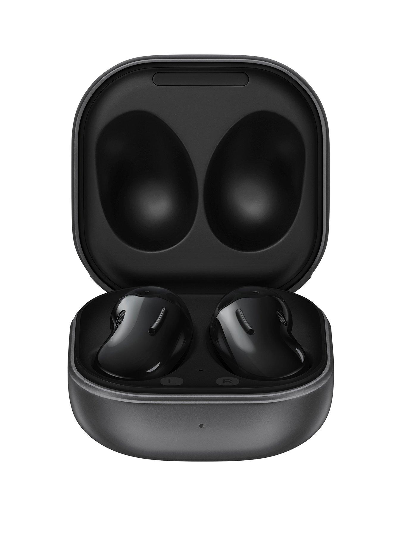 Samsung Galaxy Buds Live True Wireless Earphones With Deep And Rich Sound Very Co Uk