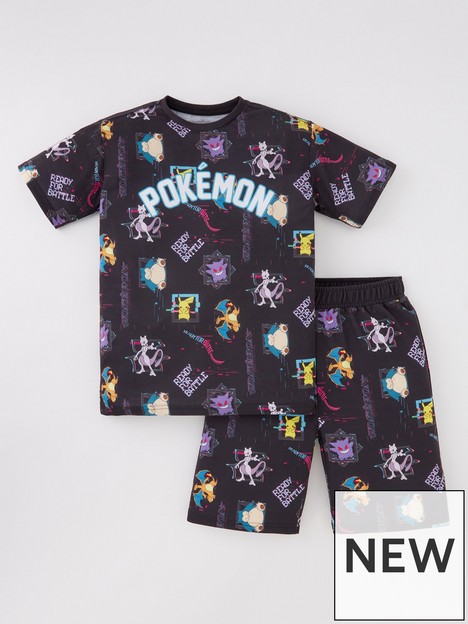 pokemon-boys-pokemon-t-shirt-and-short-set