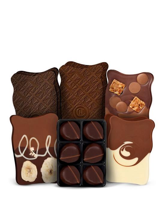 front image of hotel-chocolat-classic-amp-caramel-selectorsnbspselection