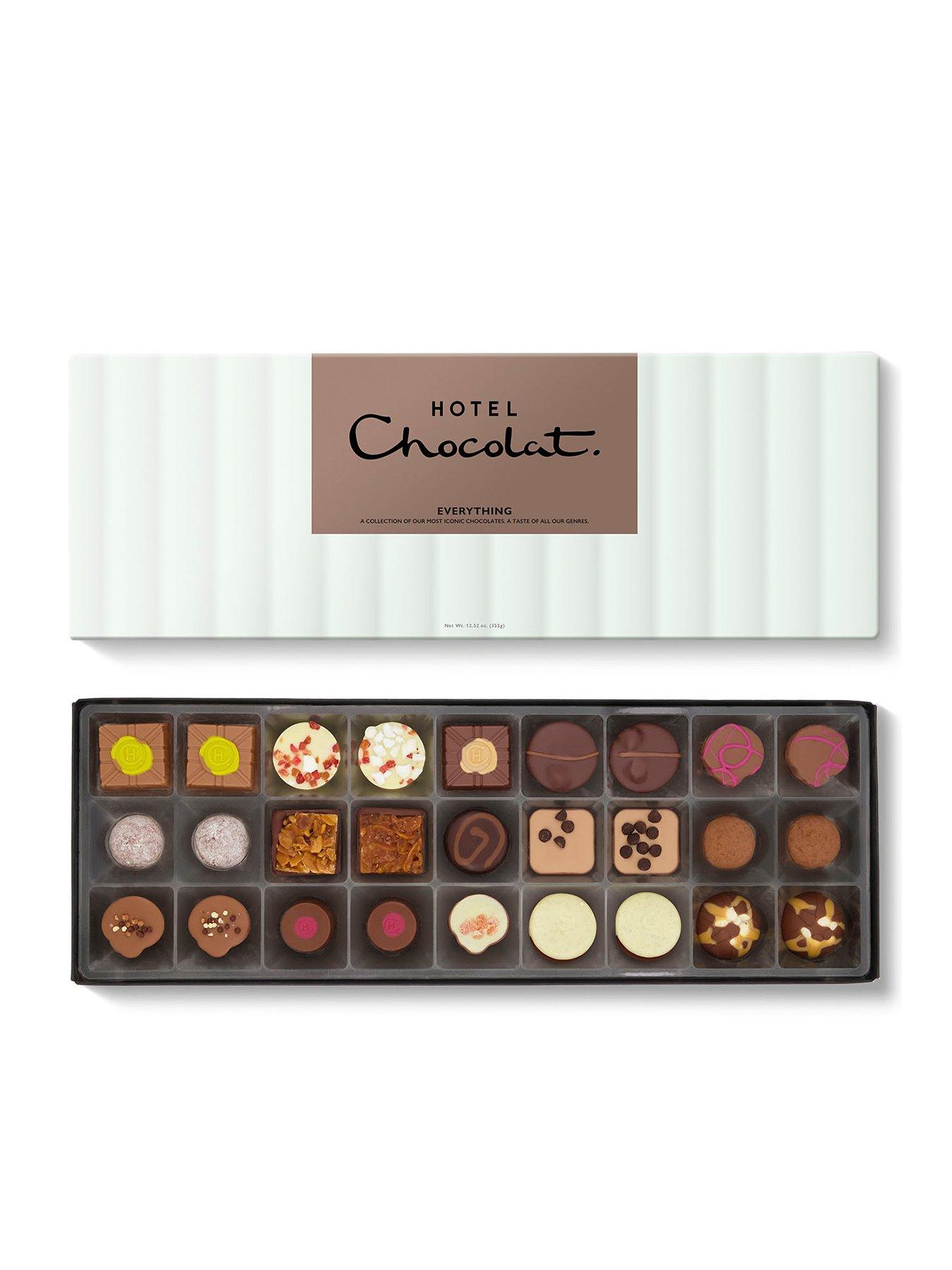 Product photograph of Hotel Chocolat Everything Sleekster from very.co.uk