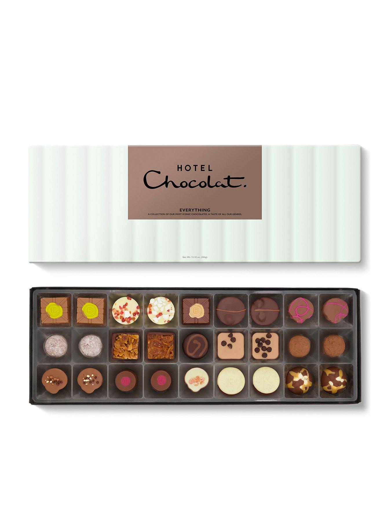 Hotel Chocolat Everything Sleekster