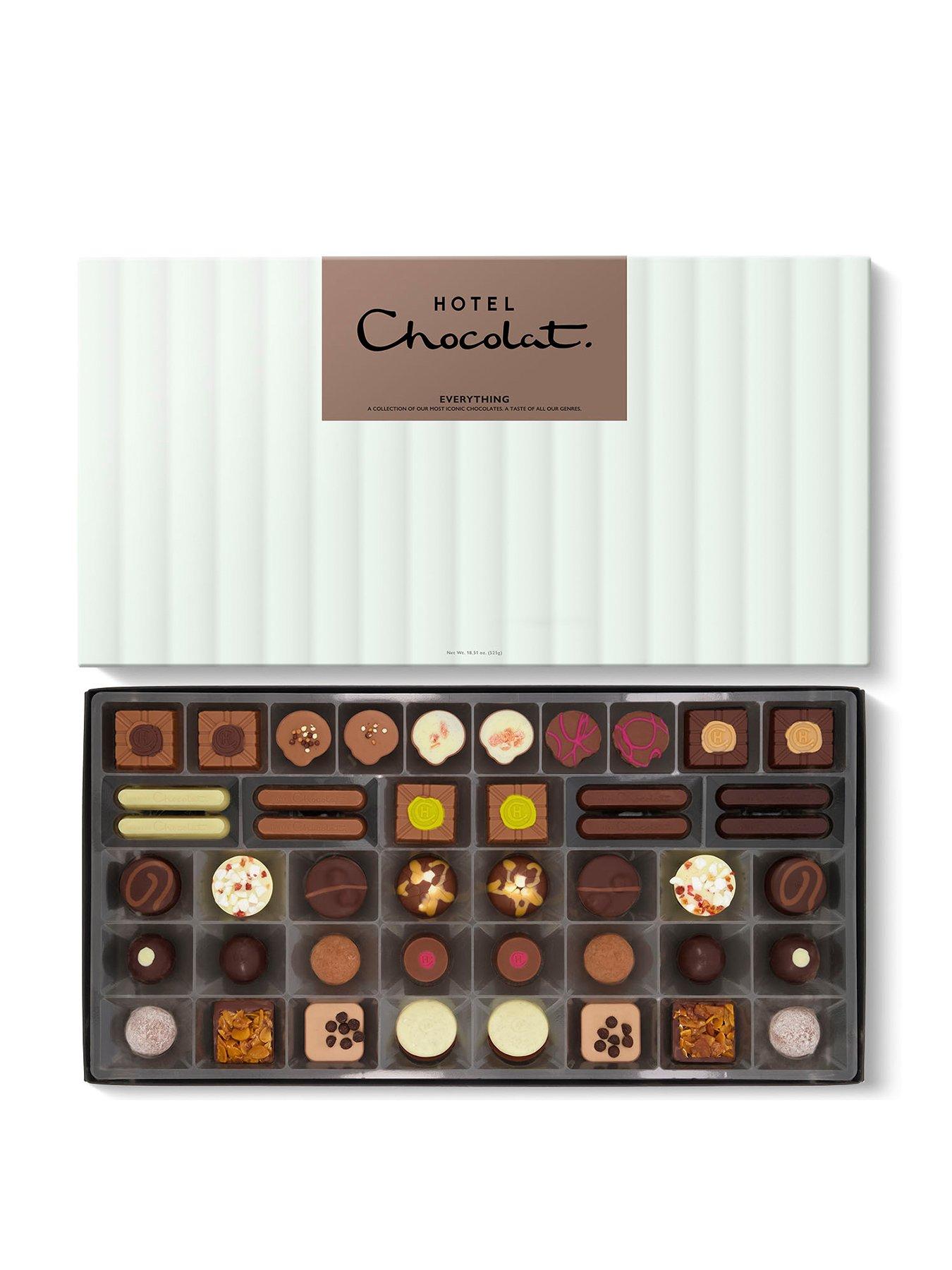 Product photograph of Hotel Chocolat Everything Luxe from very.co.uk