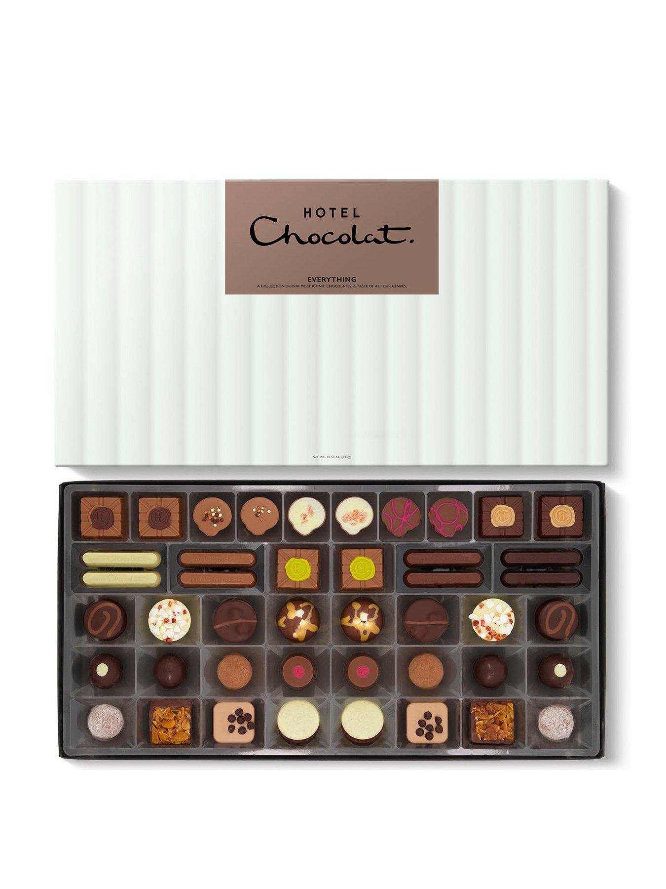 Hotel Chocolat Everything Luxe Chocolate Box