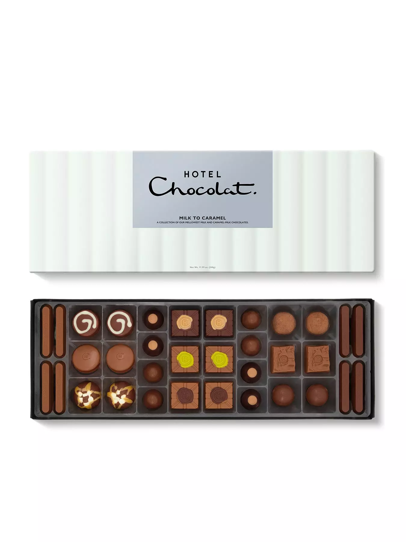 The Everything Luxe Chocolate Box by Hotel Chocolat