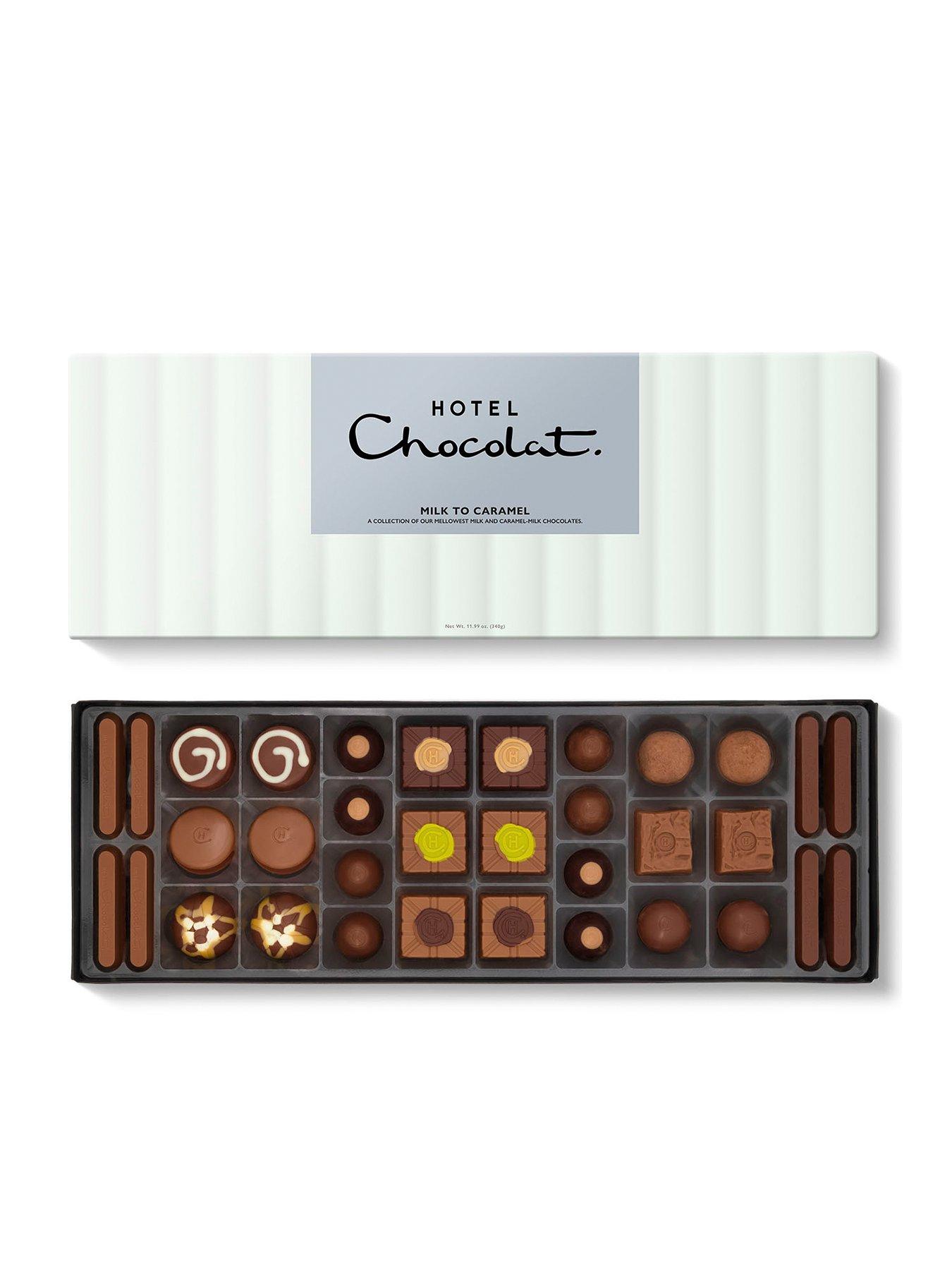 Hotel Chocolat Milk to Caramel Sleekster