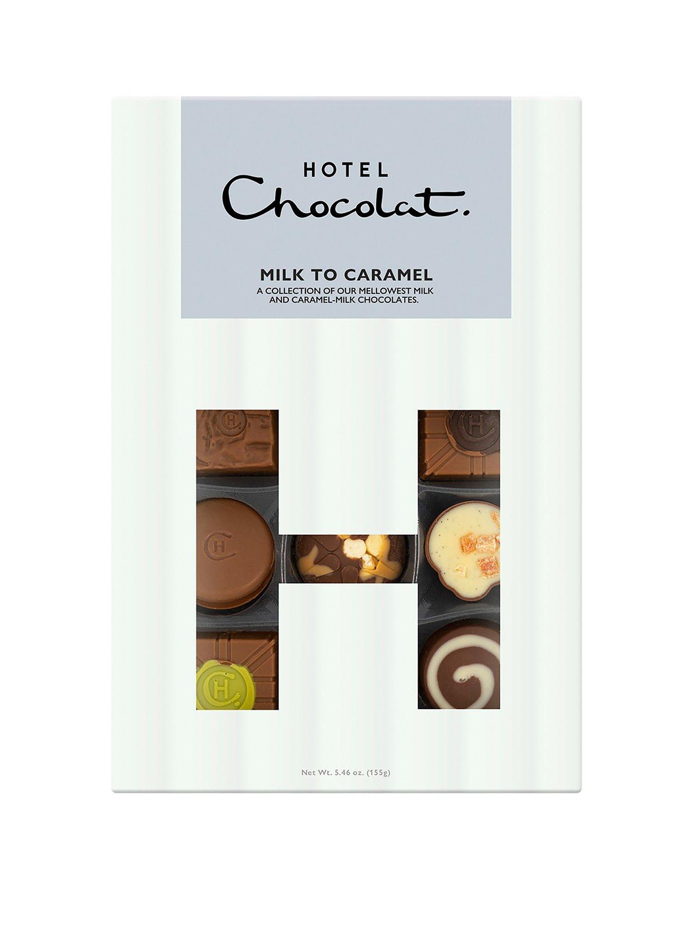 Image 1 of 4 of Hotel Chocolat Milk to Caramel H-Box