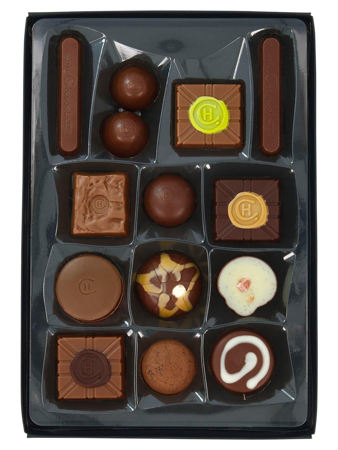 Image 2 of 4 of Hotel Chocolat Milk to Caramel H-Box