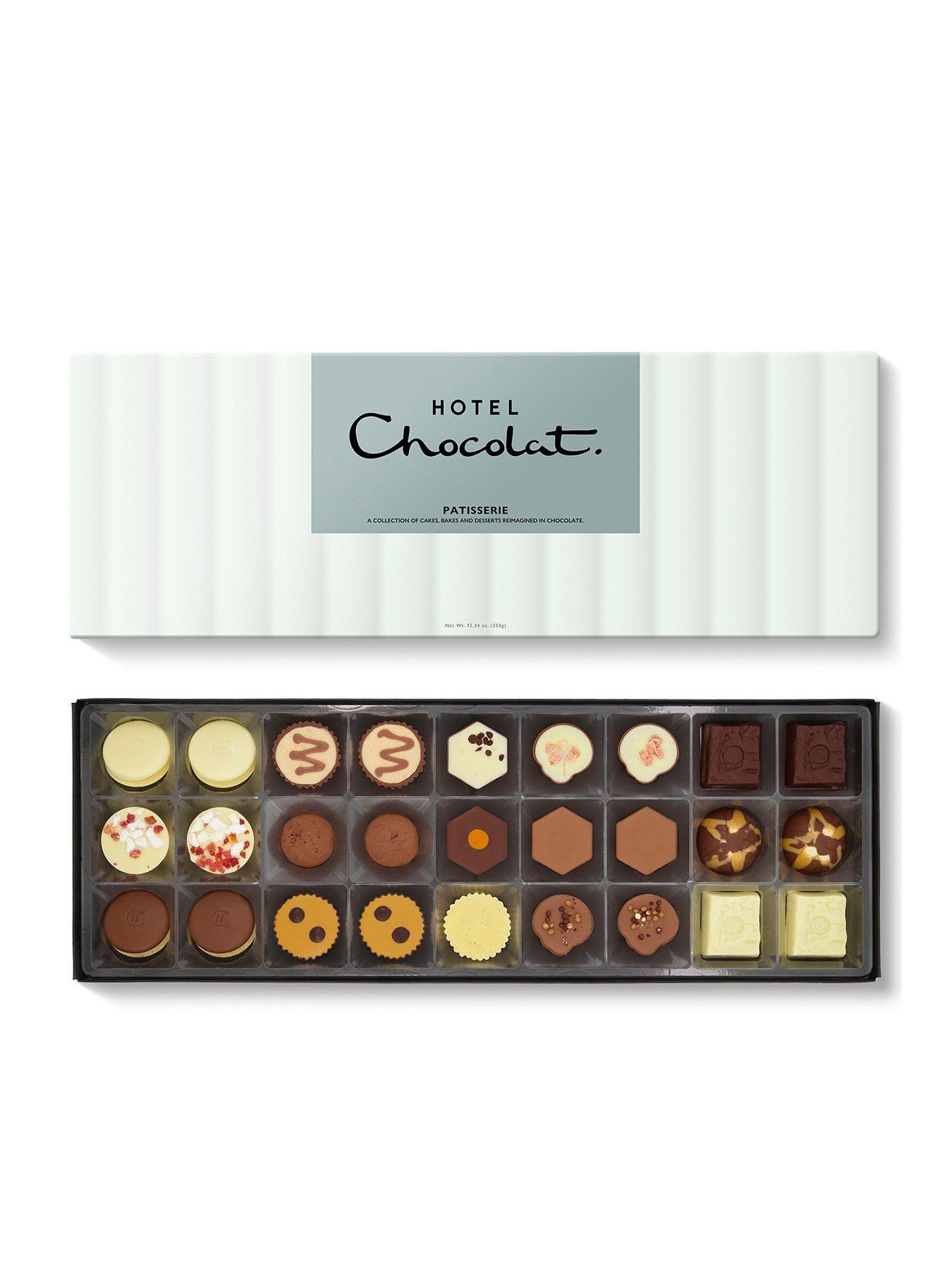 Hotel Chocolat Patisserie Sleekster
