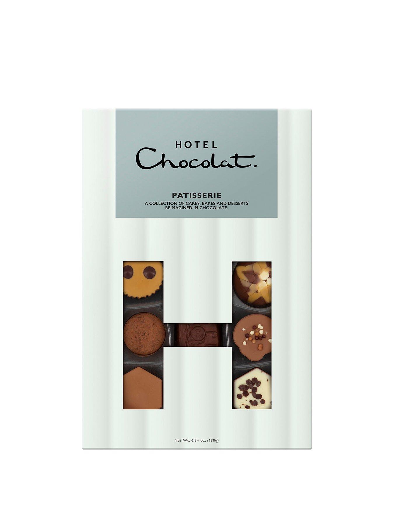 Hotel Chocolat Patisserie H-Box