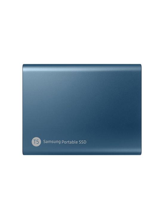 outfit image of samsung-external-portable-ssd-t5-series-500gb