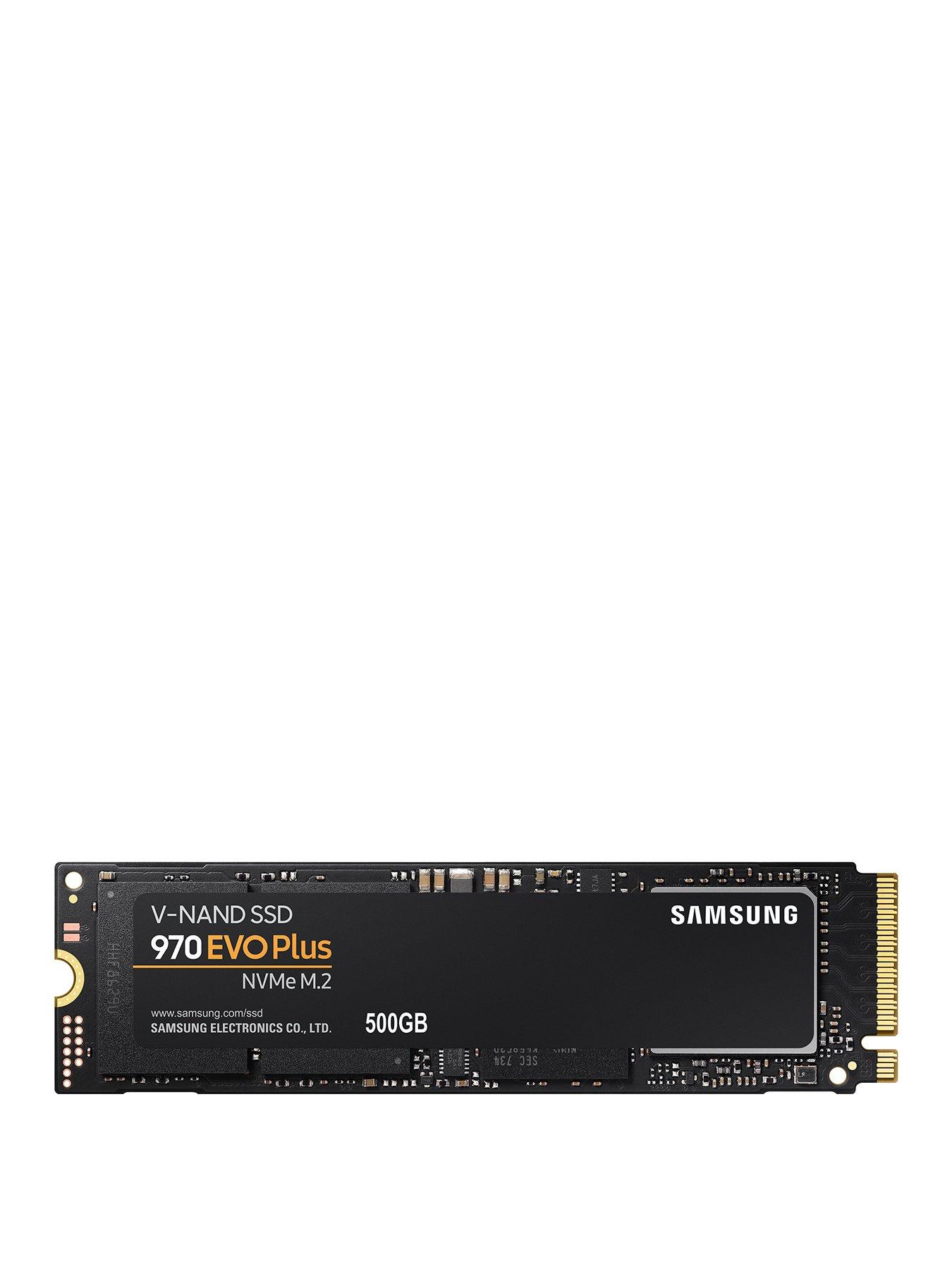 Ssd samsung sale evo plus