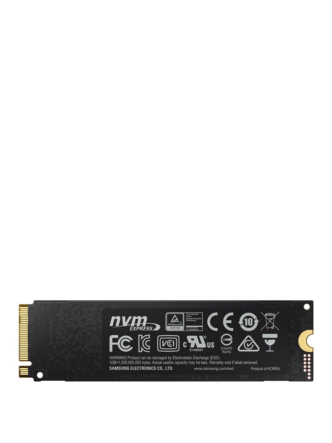 Ssd m2 hot sale evo 970