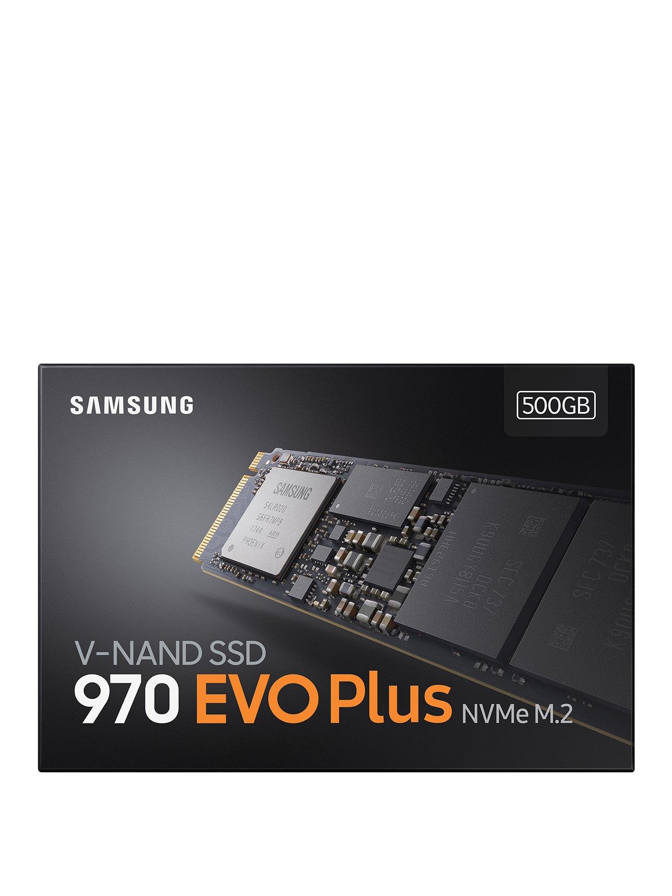 Ssd 500 sale gb m2